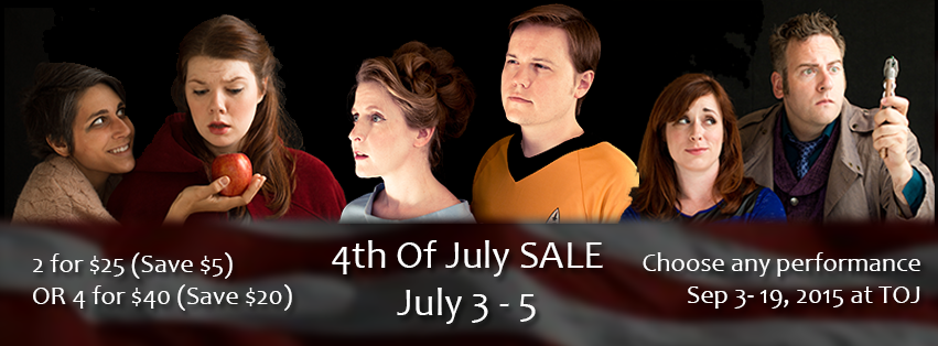 4th of July SALE!